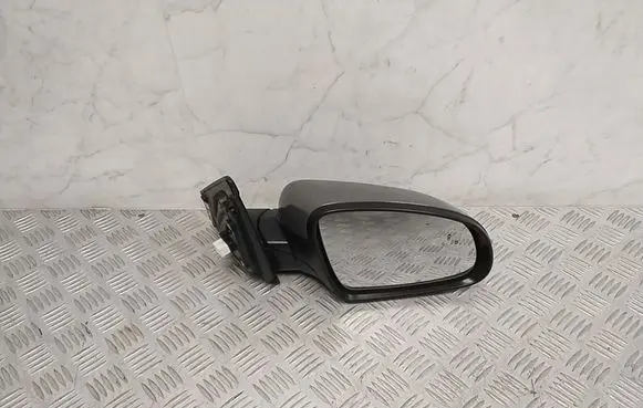 Hyundai Kona I Front door electric wing mirror 22655006