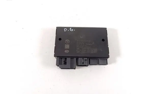 BMW iX3 G08 Tow bar trailer control unit/module 5A056C9