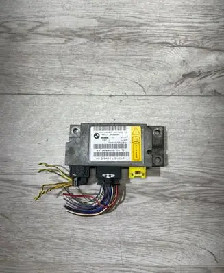 BMW 7 E65 E66 Airbag control unit/module 6929558 65776929558 03B045LL01658