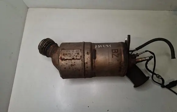 BMW 3 E90 E91 Catalyst/FAP/DPF particulate filter 7811412 109089 7811417