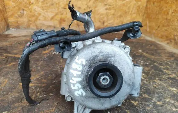Hyundai Sonata Generator/alternator 373902G900