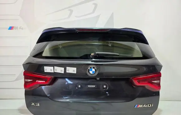 BMW X3 G01 Tailgate/trunk/boot lid 