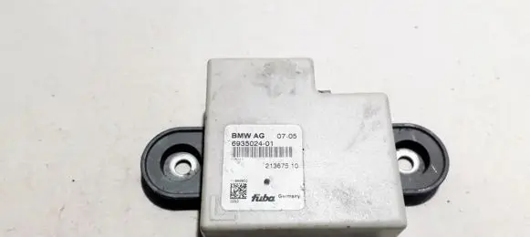 Antenna control unit