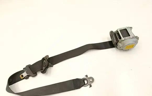 BMW 5 G30 G31 G38 Front seatbelt 7430068 S2743006804 34156623