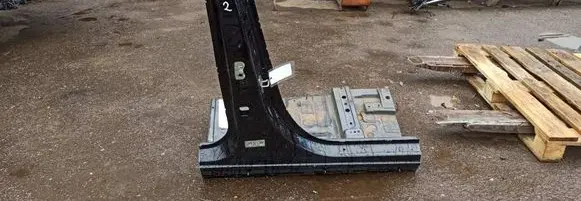 Mercedes-Benz S W223 Pillar (middle) A2236302800