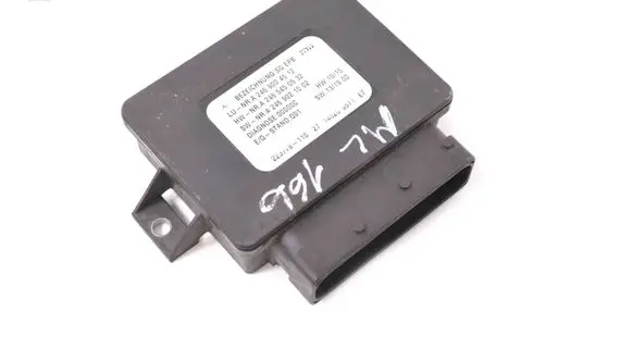 Mercedes-Benz ML W164 Rear brake EMF control unit/module A2469004512 A2469021002