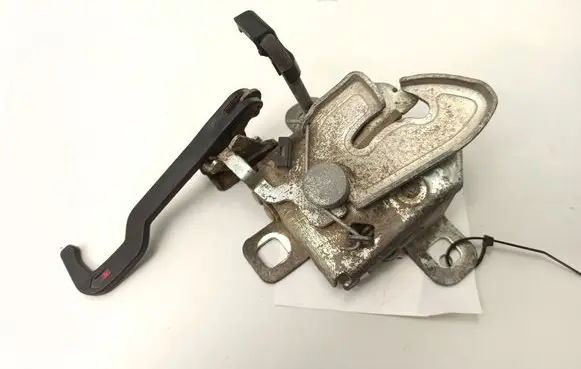 Fiat Doblo Engine bonnet/hood lock/catch