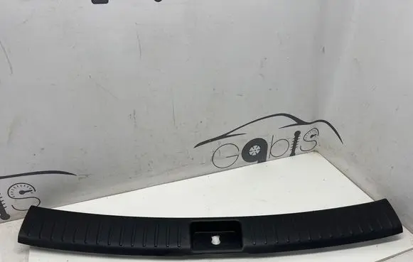 KIA Sorento IV Trunk/boot sill cover protection 85770P2000