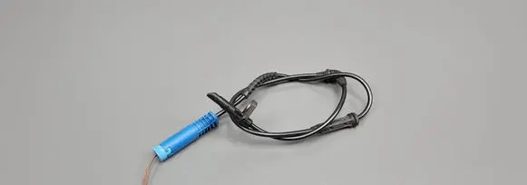 Mini Cooper Countryman R60 ABS brake wheel speed sensor 0265008526 34529804589 9804589
