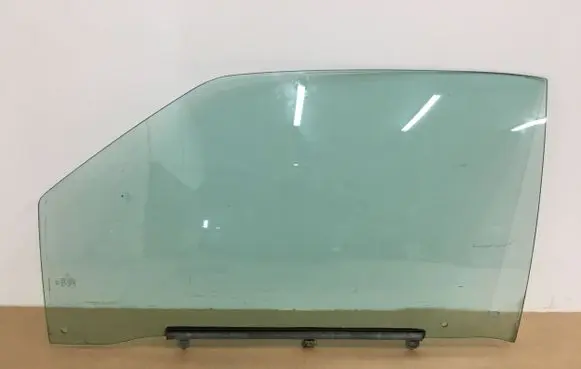 Mercedes-Benz SL R129 Front door window/glass (coupe) 43R001413 DOT48AS2M51
