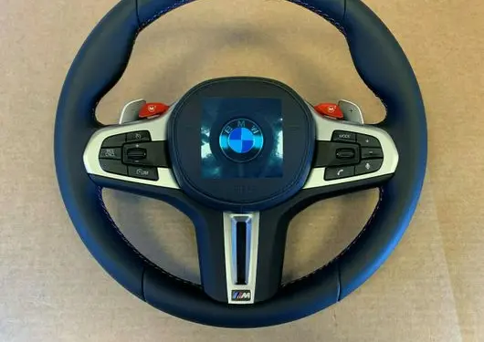 BMW X4M F98 Steering wheel 32308094391 32307855723