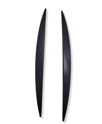 Audi A6 Allroad C6 Rear light center trim bar blend 