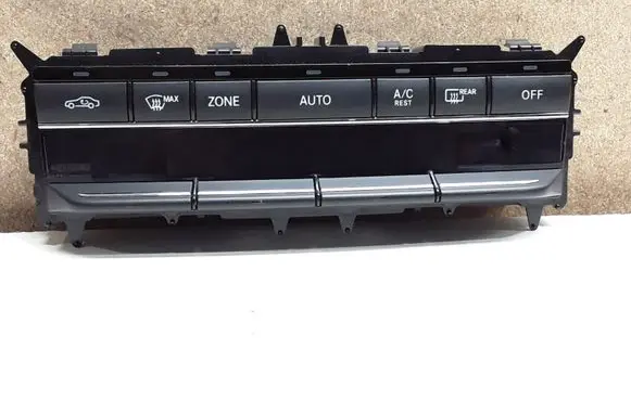 Mercedes-Benz E W212 Climate control unit A2129002914