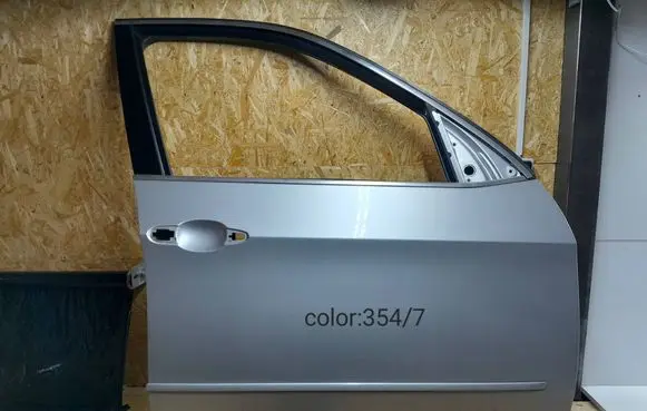 BMW X5 E70 Front door
