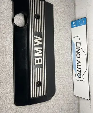 BMW 5 E39 Engine cover (trim) 11121710781