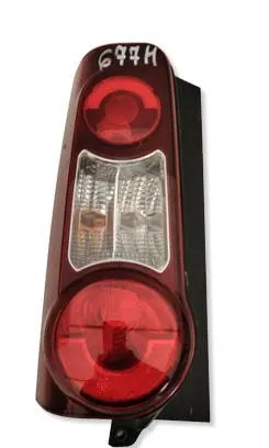 Citroen Berlingo Rear/tail lights 9680608080