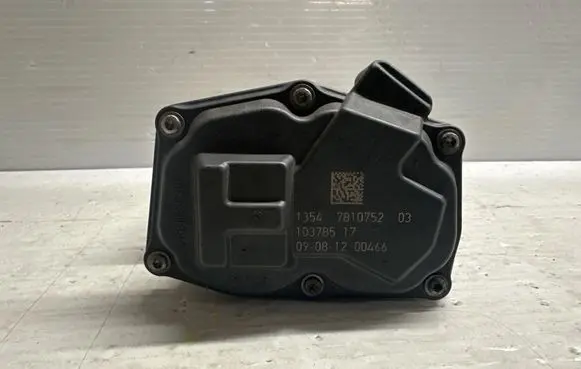 BMW 5 F10 F11 Throttle valve 1354781075203