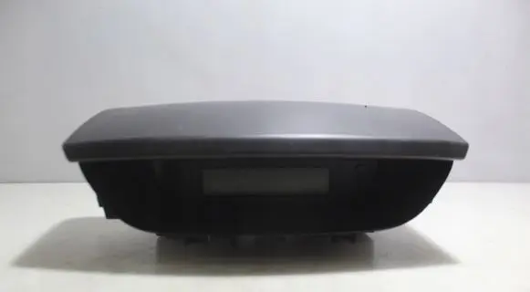 Renault Laguna II Screen/display/small screen