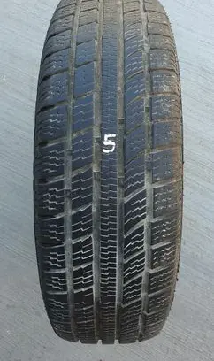 Chevrolet Matiz R15 summer tire 