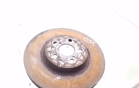 Toyota Avensis T250 Front brake disc
