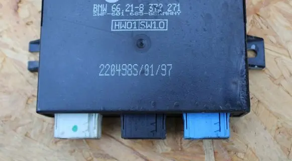 BMW 7 E38 Other control units/modules 789fghj3456rty