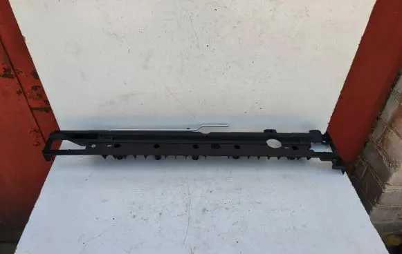 Porsche Cayenne (92A) Other trunk/boot trim element 7P0863600B