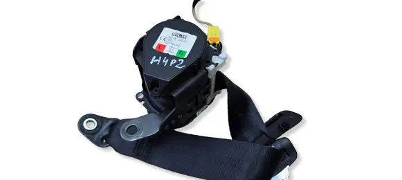 Jaguar XF X260 Rear seatbelt GX63611B68AB 630749000