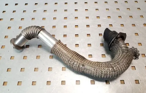 Citroen Berlingo EGR valve line/pipe/hose