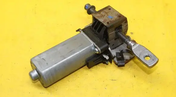 Seat adjustment motor