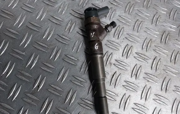 BMW 1 E81 E87 Fuel injector 0445110209