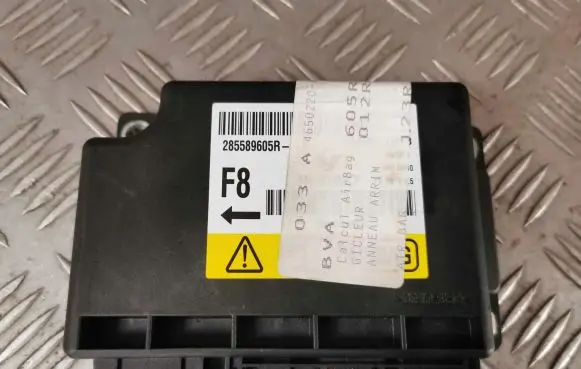 Renault Scenic III - Grand scenic III Airbag control unit/module 285589605R