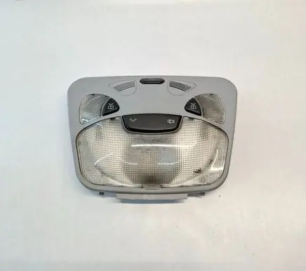 Front seat light
