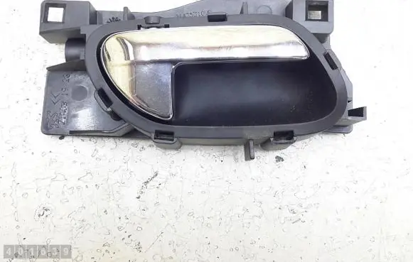 Citroen C4 I Loading door interior handle 96435310vd