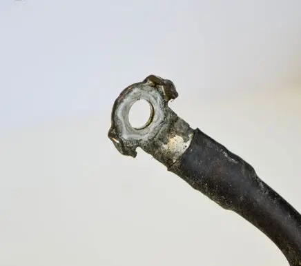 Volkswagen PASSAT B8 Negative earth cable (battery) 5Q0971250N