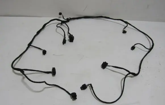 Mercedes-Benz CLA C117 X117 W117 Parking sensor (PDC) wiring loom A1175407005