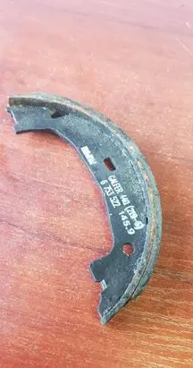 BMW 3 E46 Other handbrake/parking brake parts 6753522