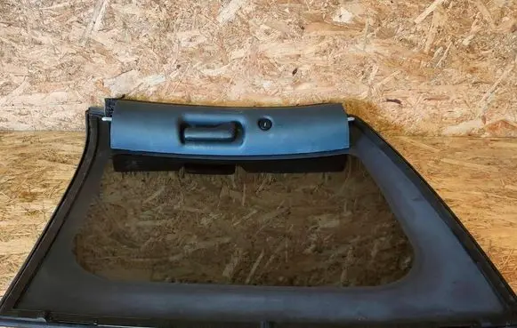 Chevrolet Camaro Sunroof glass 43R001385 DOT15 M127