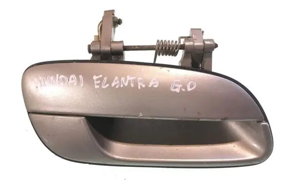 Hyundai Elantra Rear door exterior handle