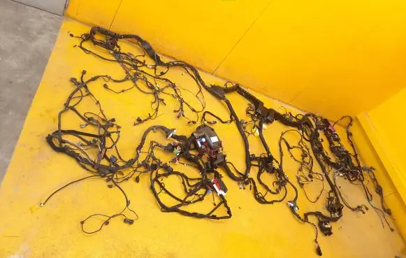 Audi A7 S7 4G Other wiring loom