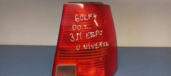 Volkswagen Golf IV Rear/tail lights 284302