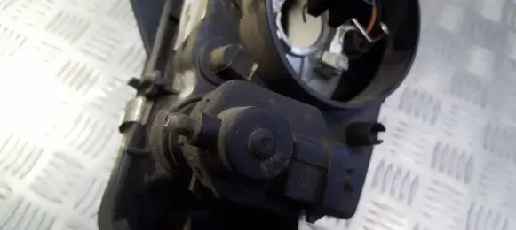 Headlight level adjustment motor