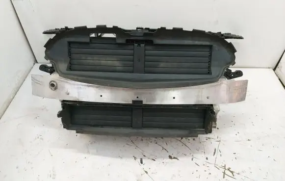 Radiator support slam panel