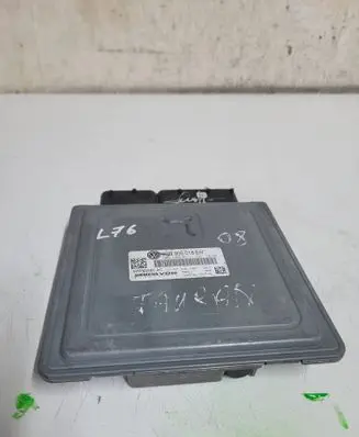 Volkswagen Touran I Engine control unit/module 03G906018EH 5WP45565AC 03L906018E