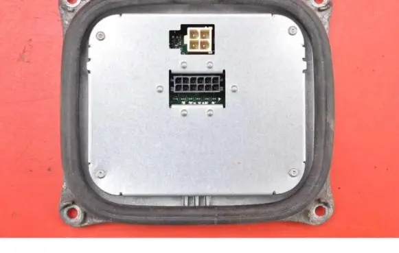 Chrysler Delta Voltage converter/converter module 1307329234