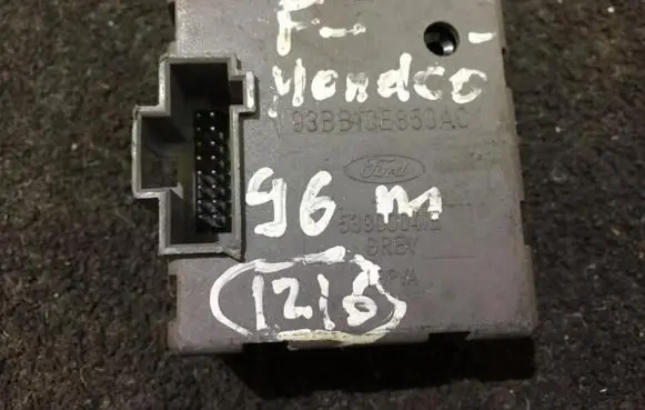 Ford Mondeo MK I Other control units/modules 93bb10e850ac 53900041e