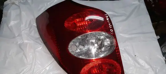 Renault Laguna II Rear/tail lights