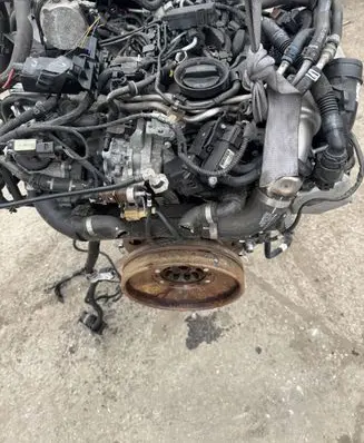 Audi A4 S4 B9 Engine DET DETA