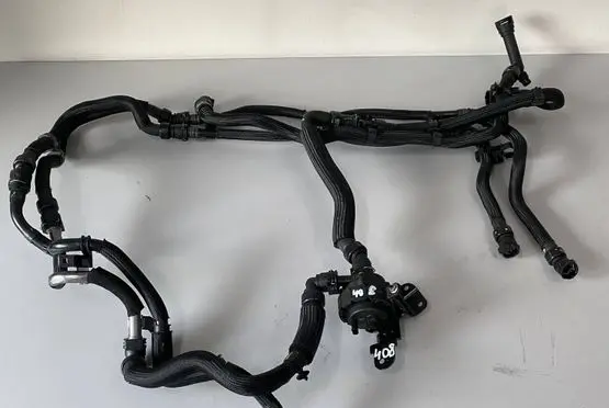 Peugeot 408 P54 Water pump 9833196380