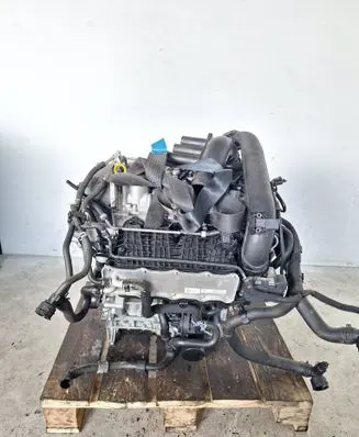 Volkswagen Scirocco Engine swap CZC