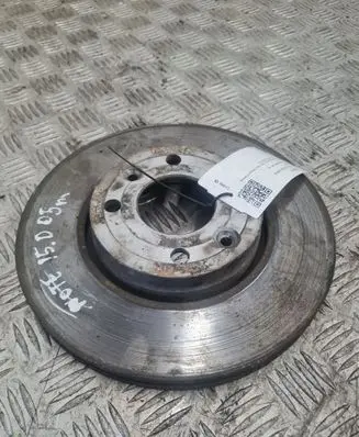 Nissan Note (E11) Front brake disc